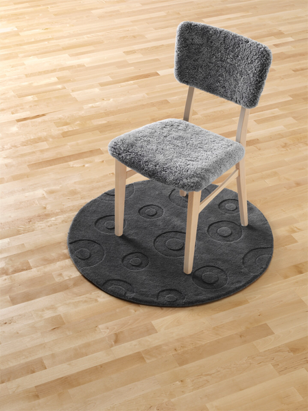 Parketti Tarkett Pure koivu Tres 3-sauvainen