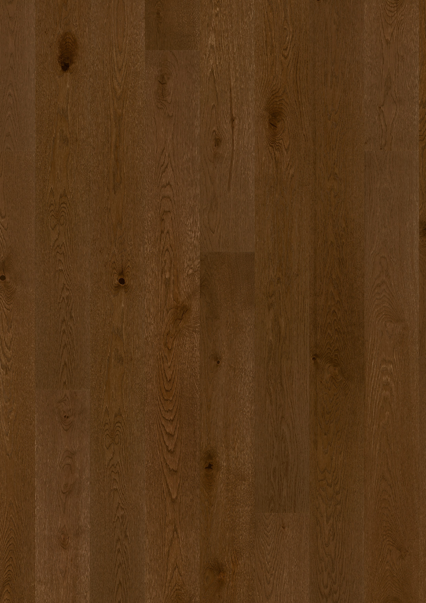 Parketti Tarkett Shade tammi Italian Brown Plank 1-s harjattu