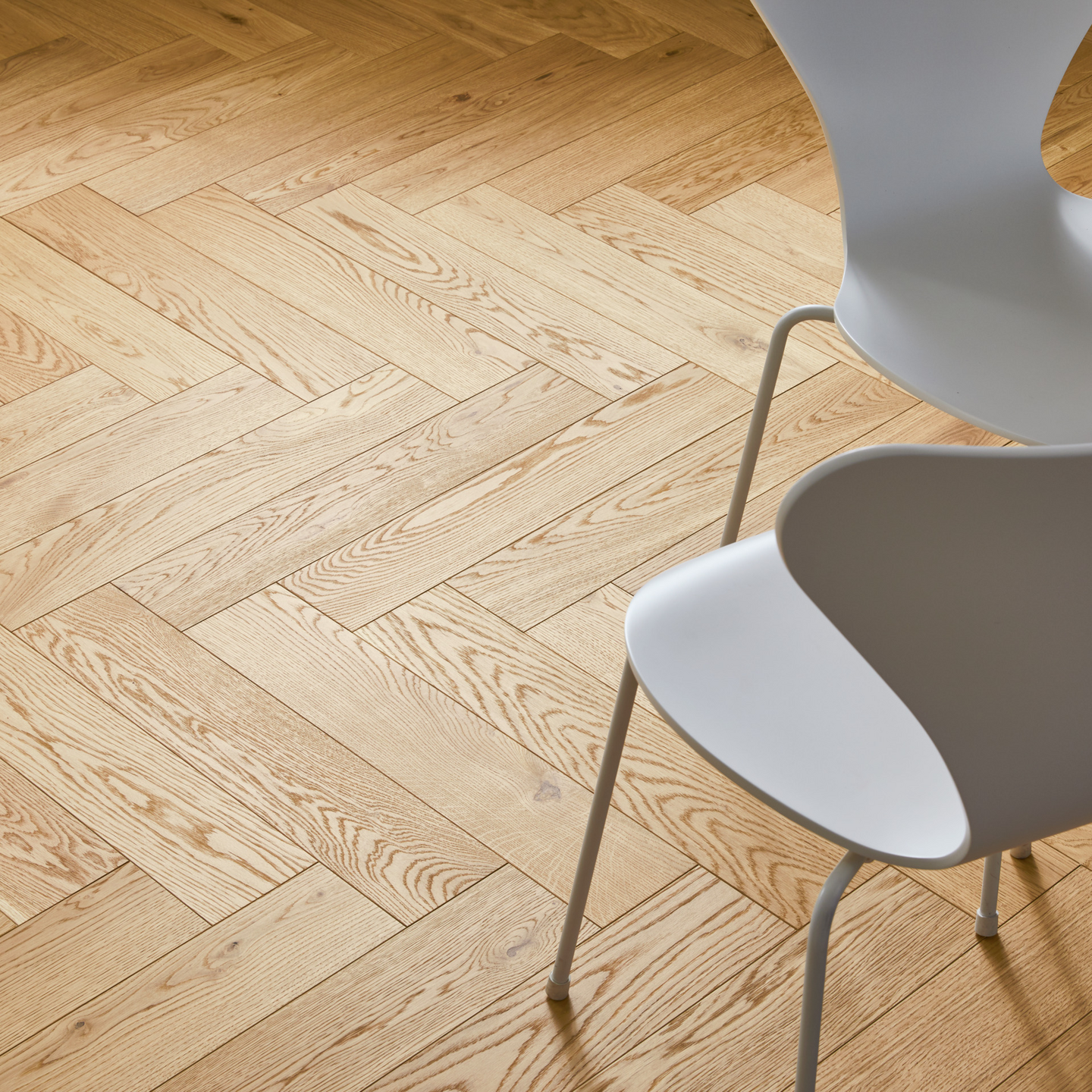 Parketti Tarkett Segno tammi kalanruoto harjattu vasen lauta