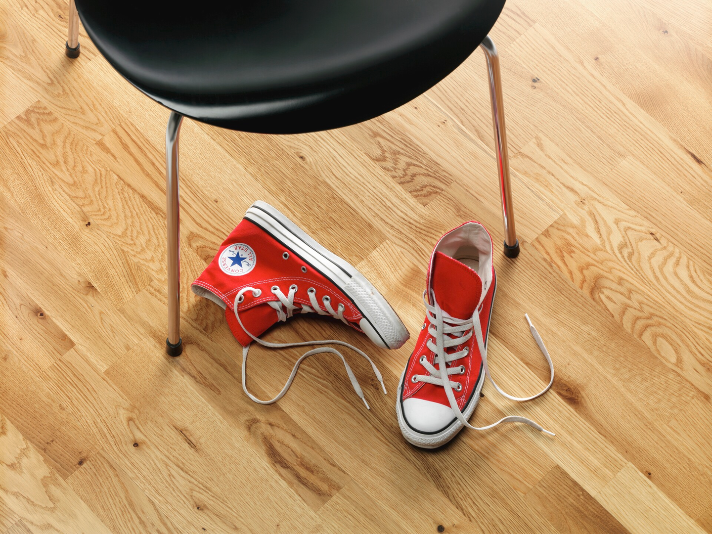 Parketti Tarkett Pure tammi Rustic Tres 3-sauvainen