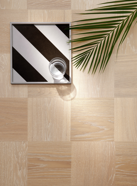 Parketti Tarkett Noble tammi Brooklyn suuret ruudut harjattu