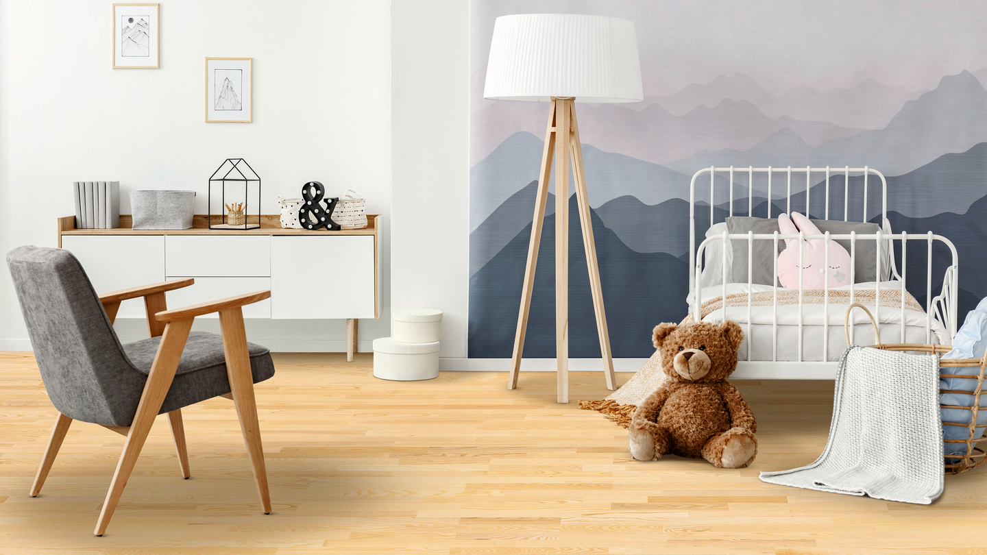 Parketti Tarkett Pure saarni Nature Tres 3-s