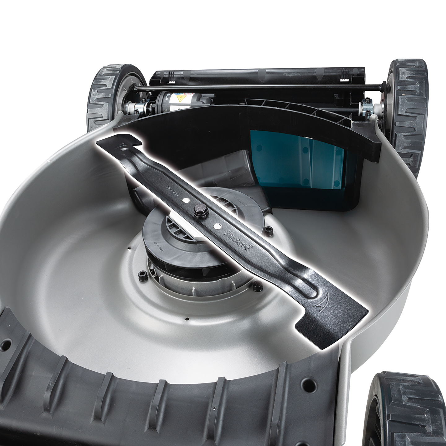 Akkuruohonleikkuri Makita LM002GZ01 40V XGT runko