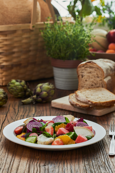 Lautanen Orthex Gastromax BIO 25cm