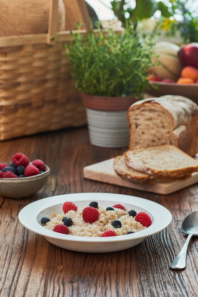 Lautanen syvä Orthex Gastromax BIO 22cm