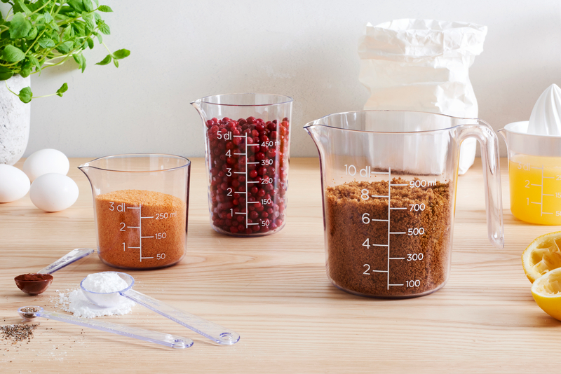 Mittakannu Orthex Gastromax 1l