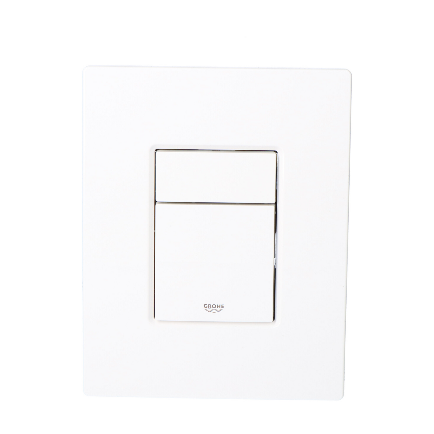 Huuhtelupainike GROHE 38732sh0 skate cosmo valkoinen