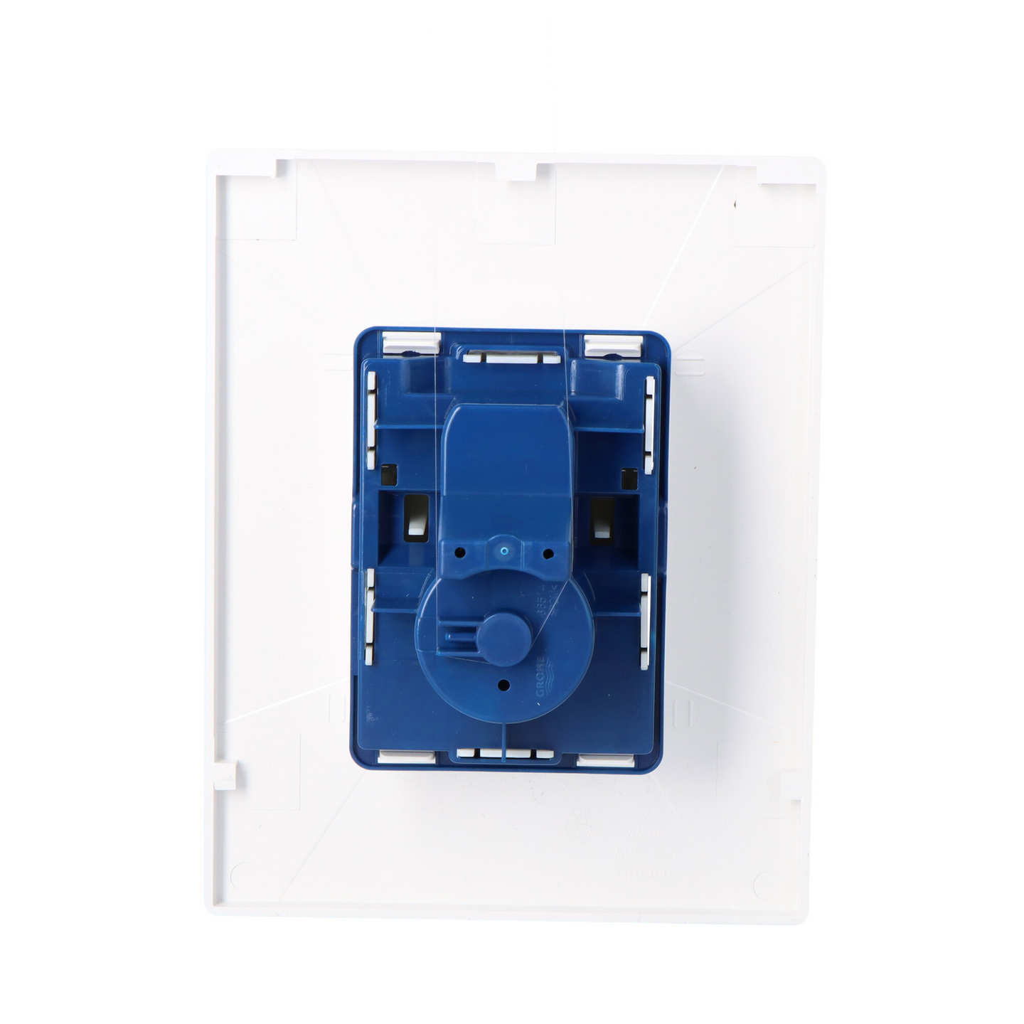 Huuhtelupainike GROHE 38732sh0 skate cosmo valkoinen