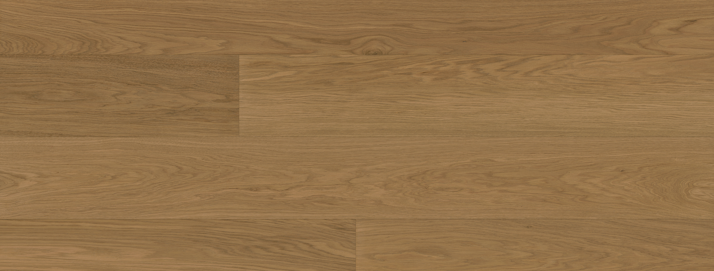 Kovetettu puulattia tammi Norrlia 3.0 XXL Natural mattalakka KL33