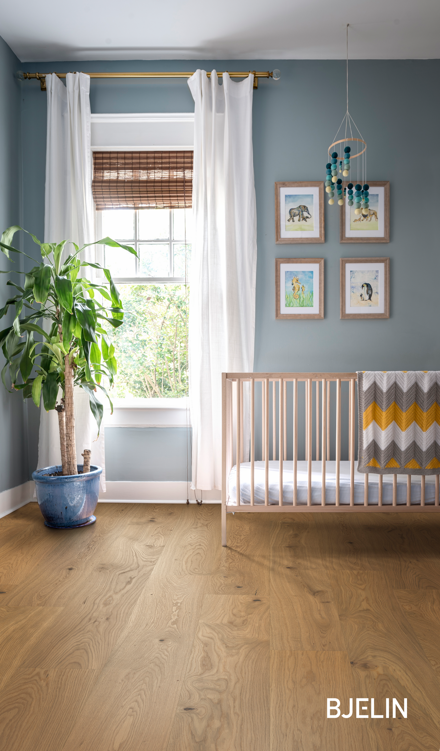 Kovetettu puulattia tammi Onslunda 3.0 XL honey mattalakka KL33