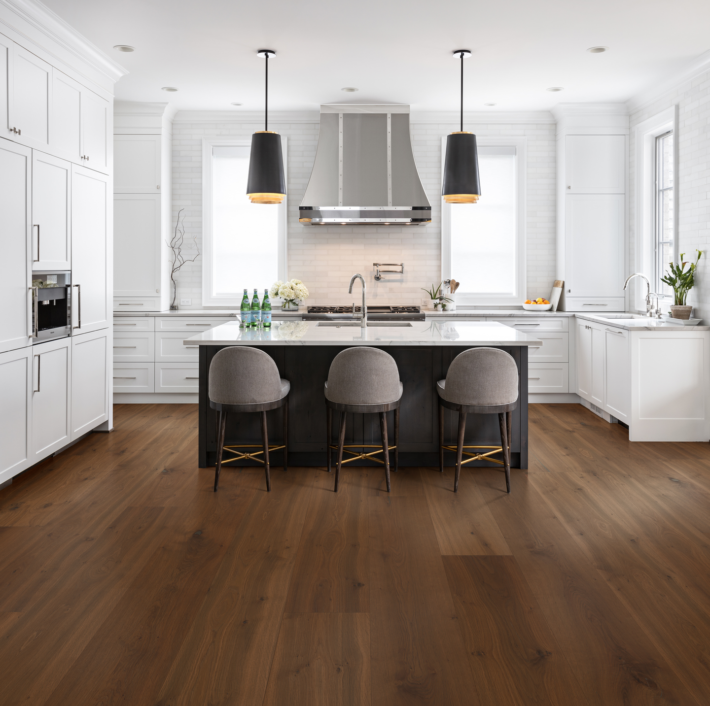 Kovetettu puulattia tammi Starby 3.0 XXL Medium Smoked mattalakka KL33