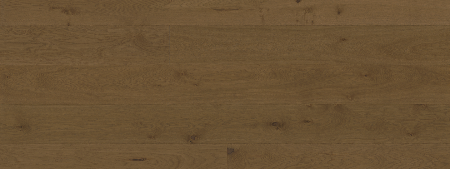 Kovetettu puulattia tammi Gantofta 3.0 XL Terra Brown mattalakka KL33