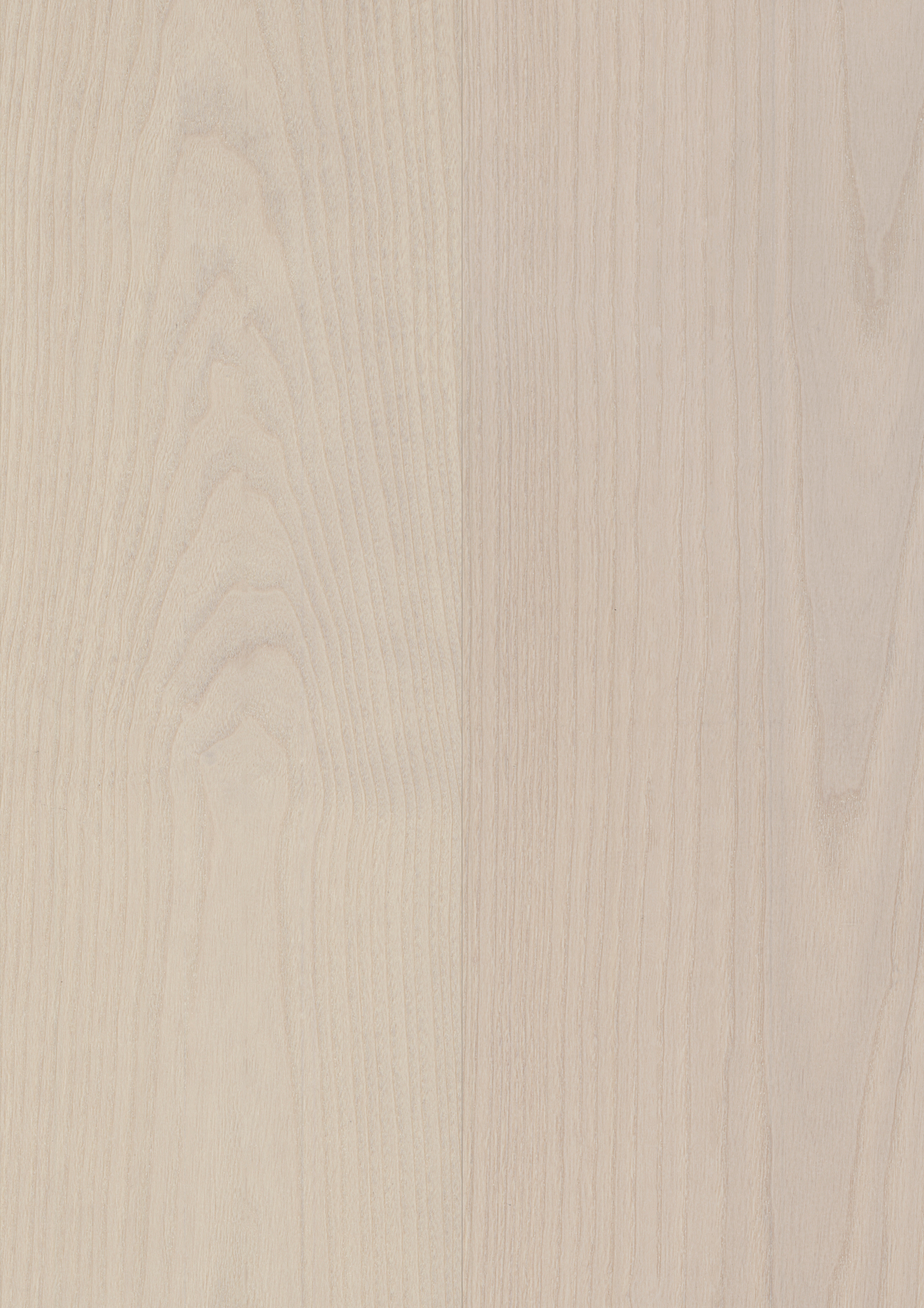 Kovetettu puulattia saarni Gullarp 3.0 XL Powder White mattalakka KL33