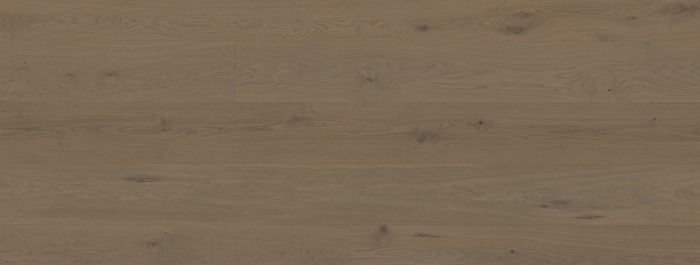 Kovetettu puulattia tammi Skivarp 3.0 XL Mineral Grey mattalakka KL33