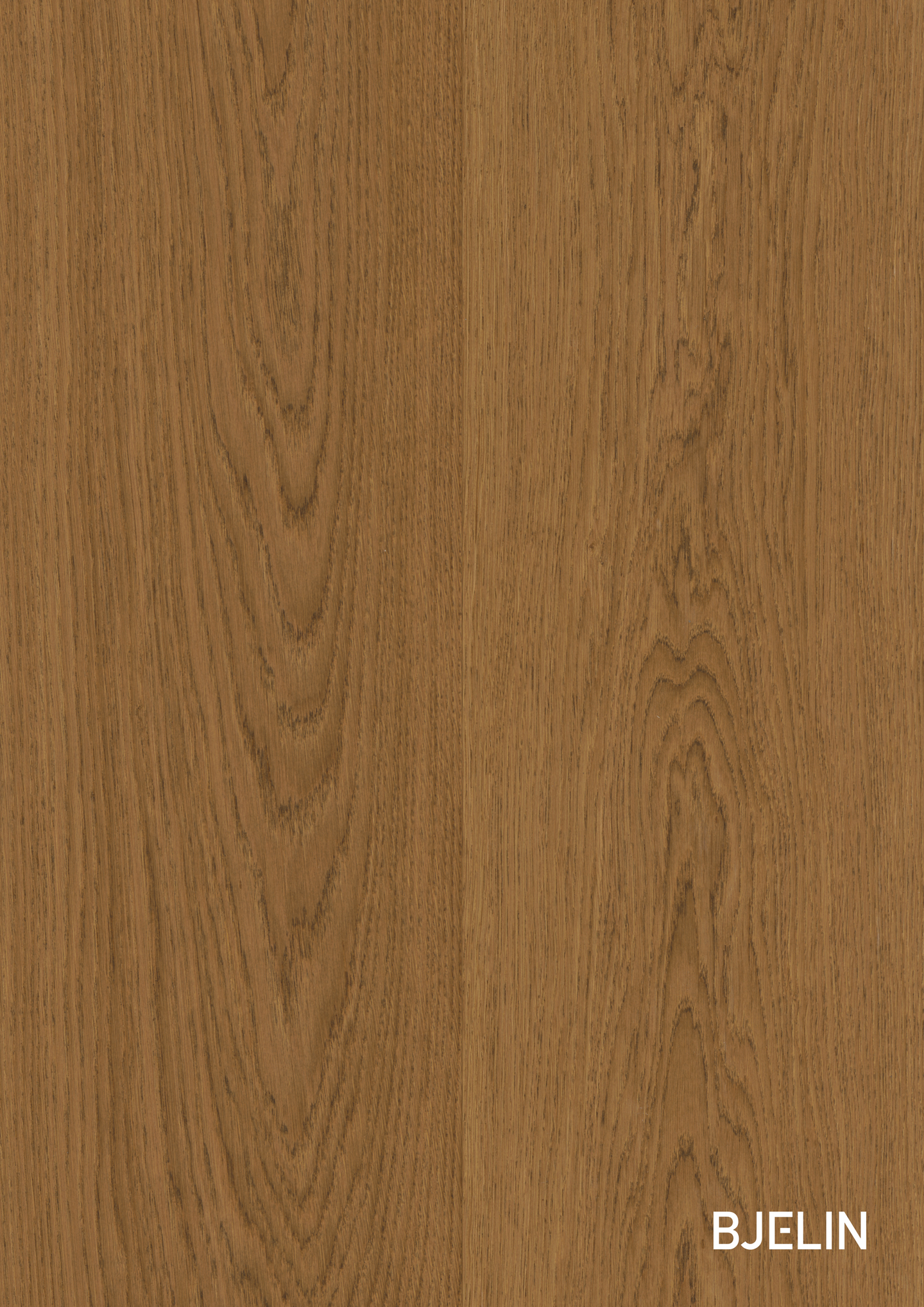 Kovetettu puulattia tammi Ekered 3.0 XL Terra Brown harjattu mattalakka