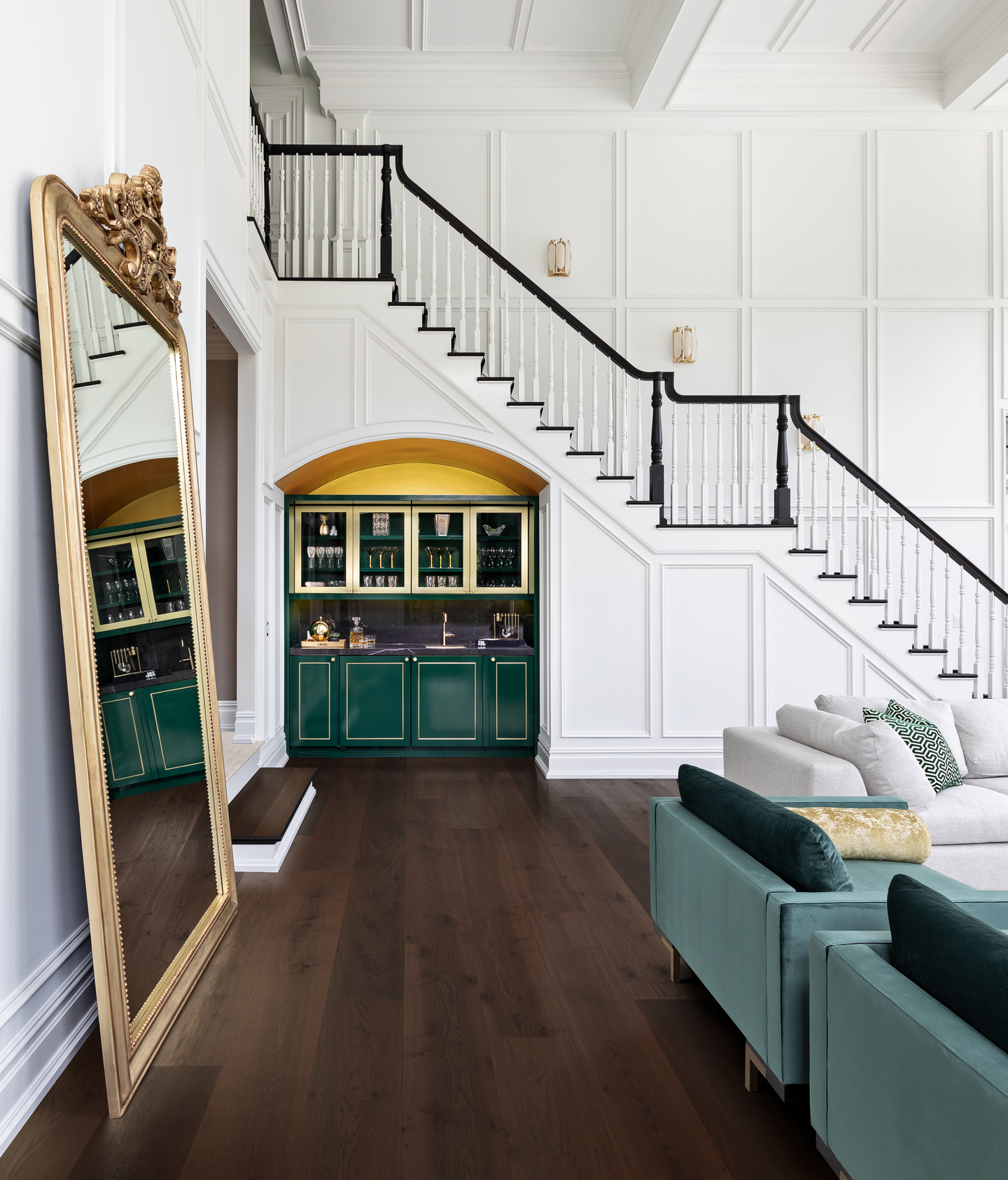 Kovetettu puulattia tammi Lugnet 3.0 XXL Hard Smoked mattalakka KL33