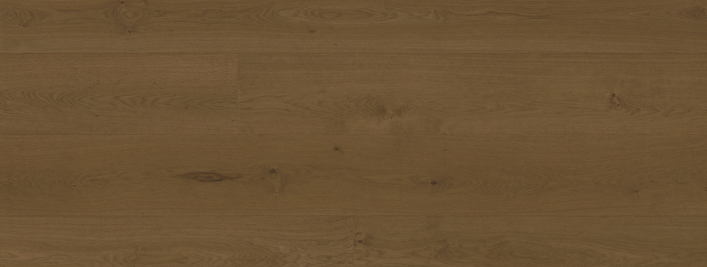 Kovetettu puulattia tammi Gantofta 3.0 XXL Terra Brown mattalakka KL33