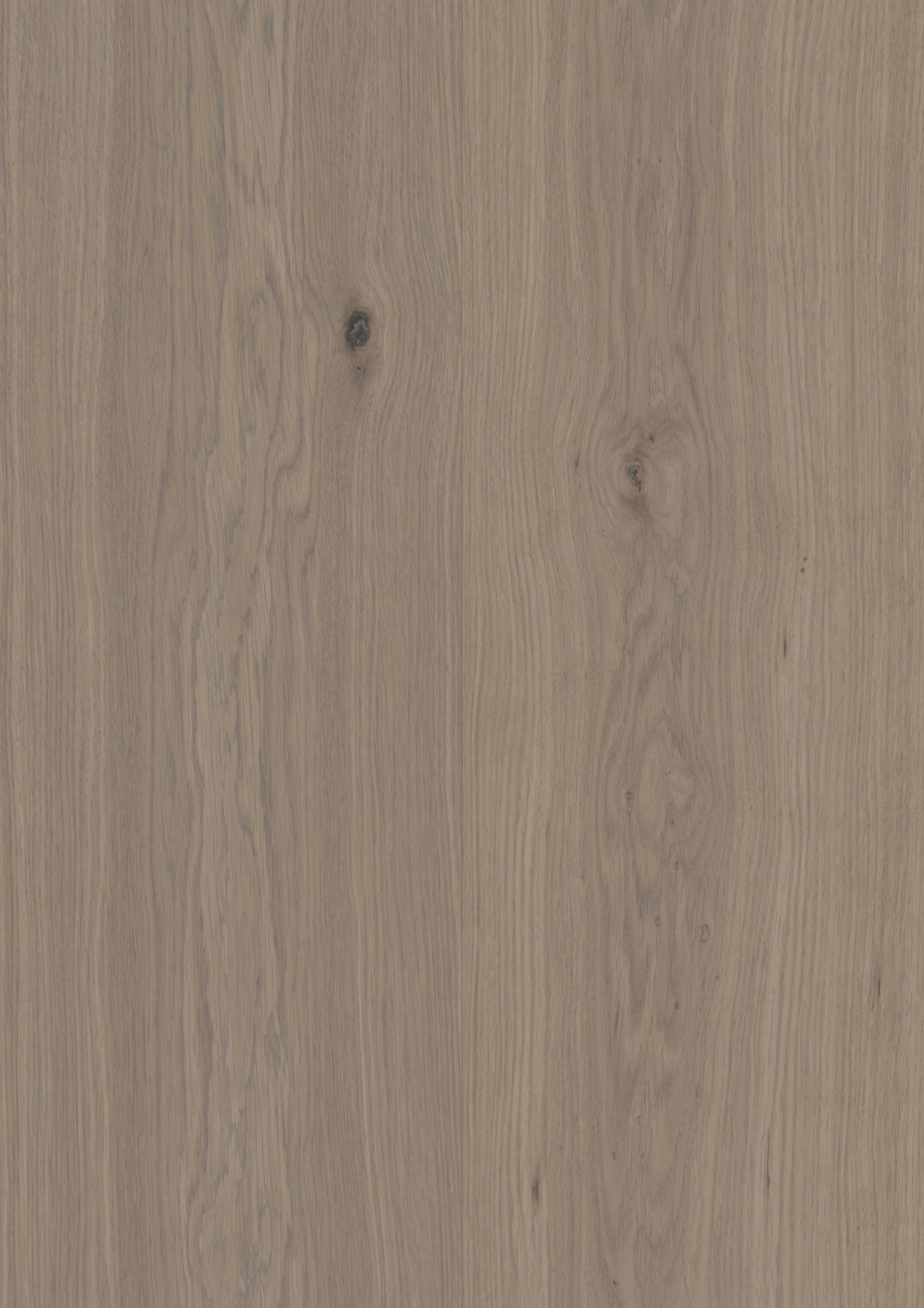 Kovetettu puulattia tammi Bonnarp 3.0 XL Earth Grey harjattu mattalakka