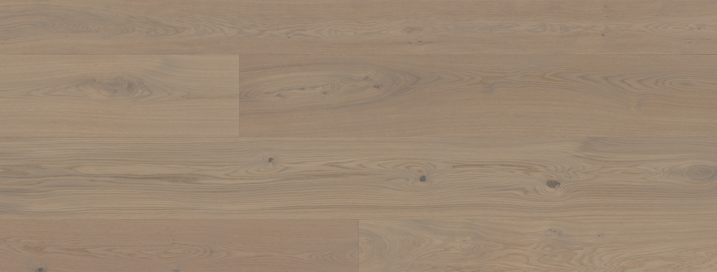 Kovetettu puulattia tammi Stehag 3.0 XXL Earth Grey mattalakka KL33