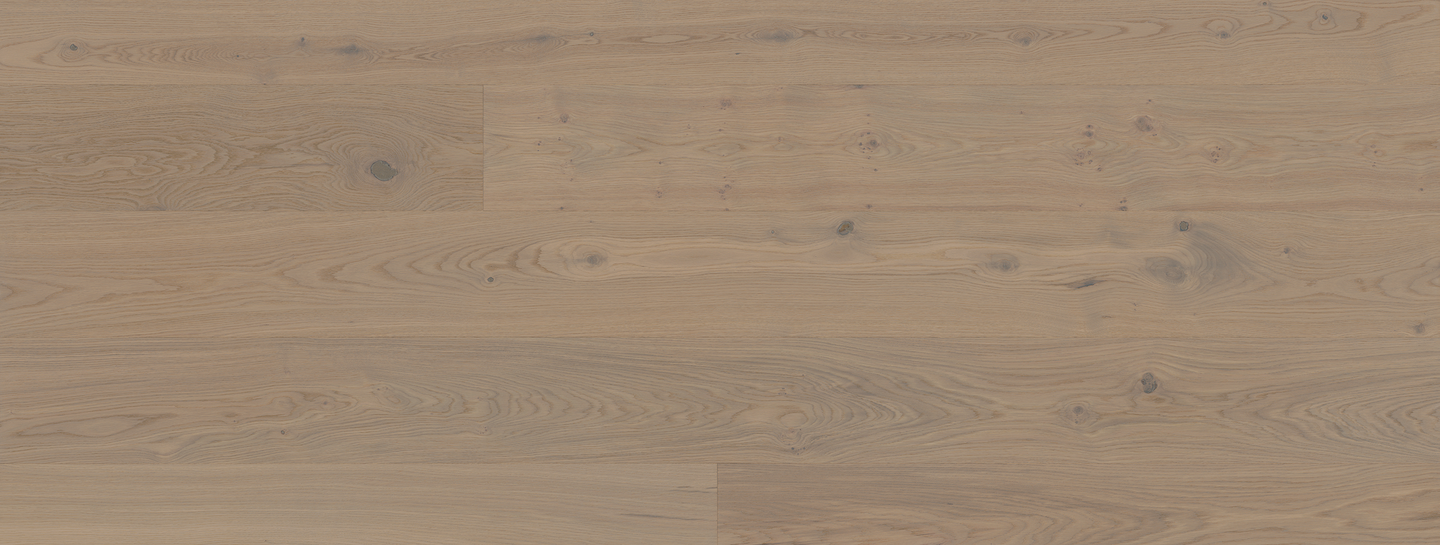 Kovetettu puulattia tammi Stehag 3.0 XL Earth Grey mattalakka KL33