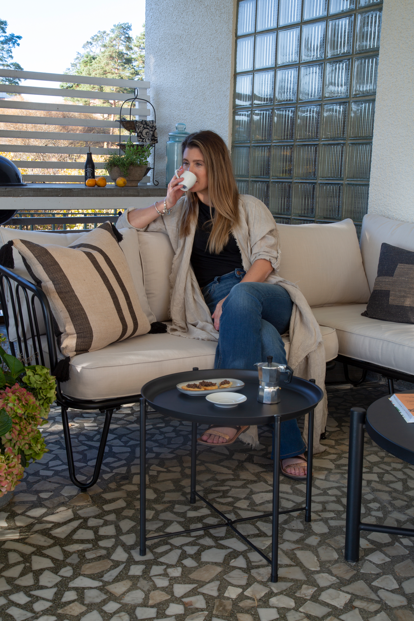 Kulmasohva Cello Capri