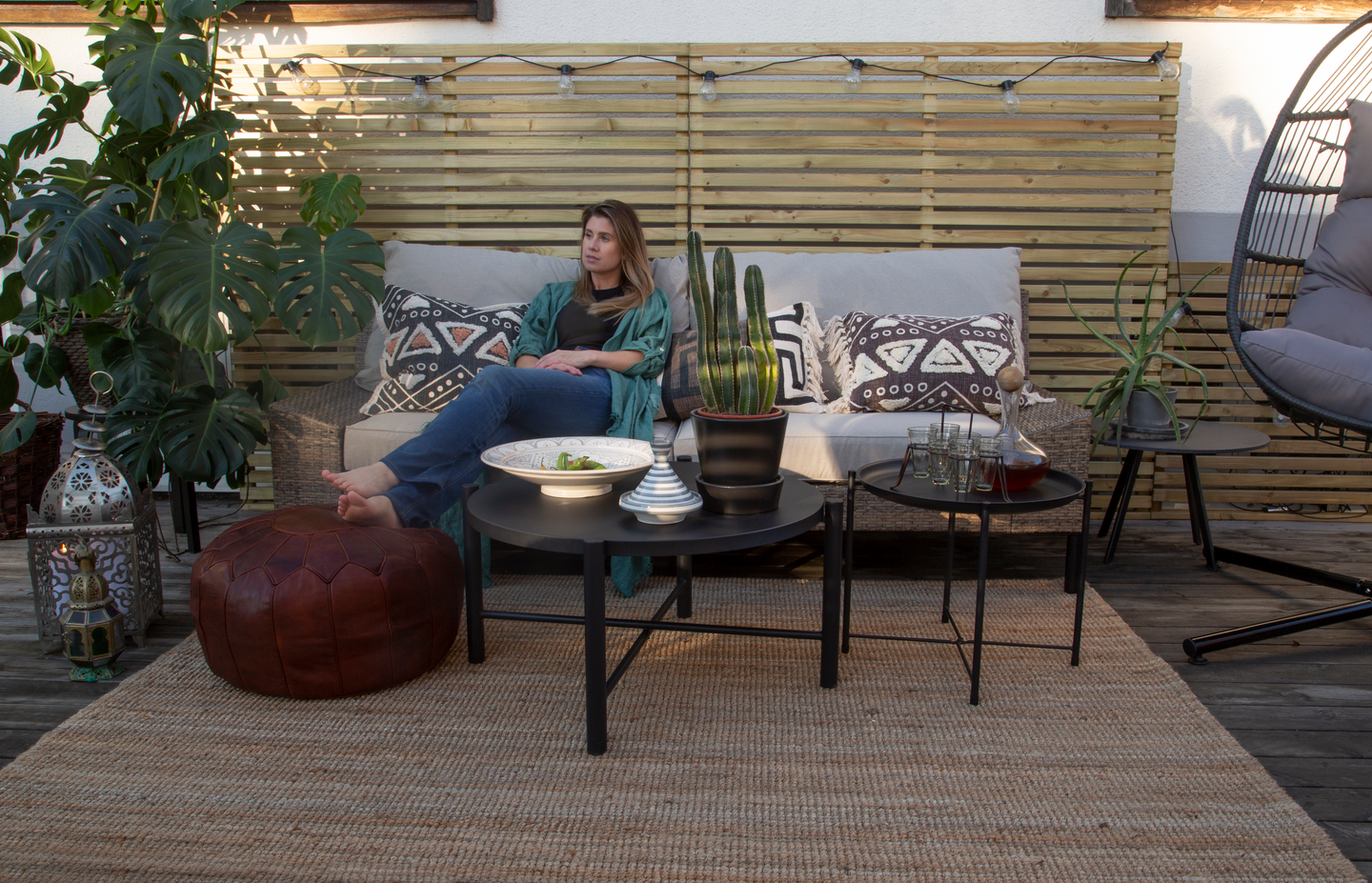 Sohvapöytä Cello Lounge 76cm