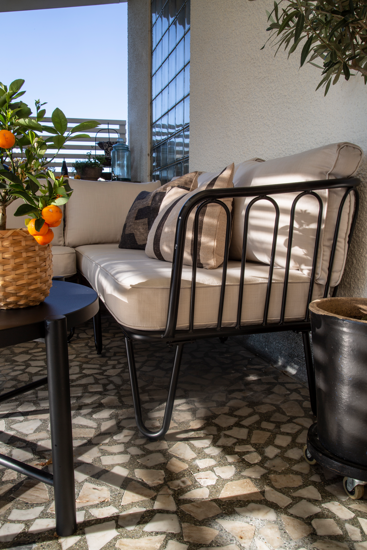 Kulmasohva Cello Capri