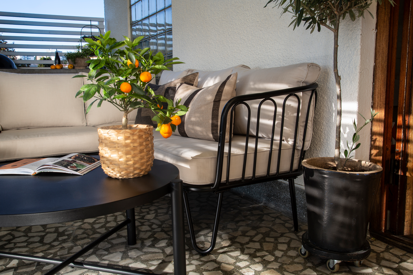 Kulmasohva Cello Capri