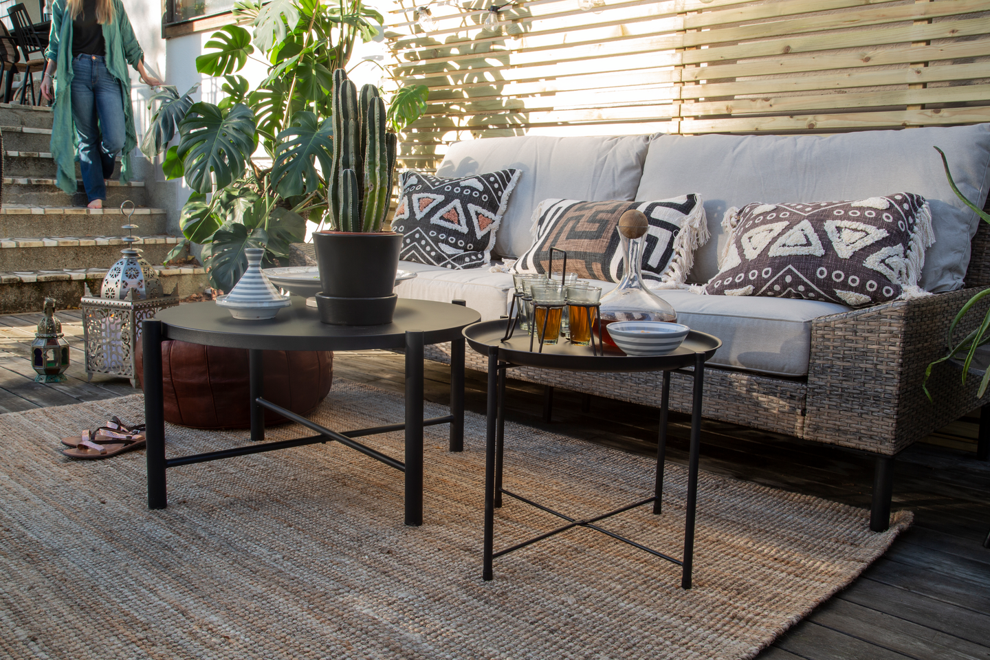 Sohvapöytä Cello Lounge 76cm