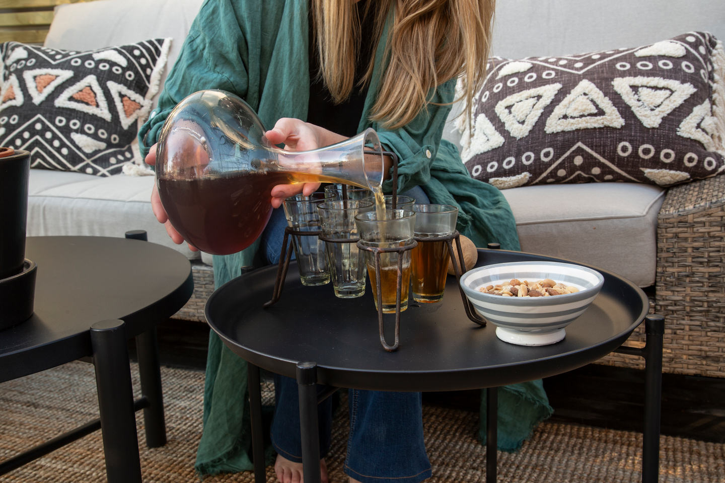 Sohvapöytä Cello Lounge 76cm