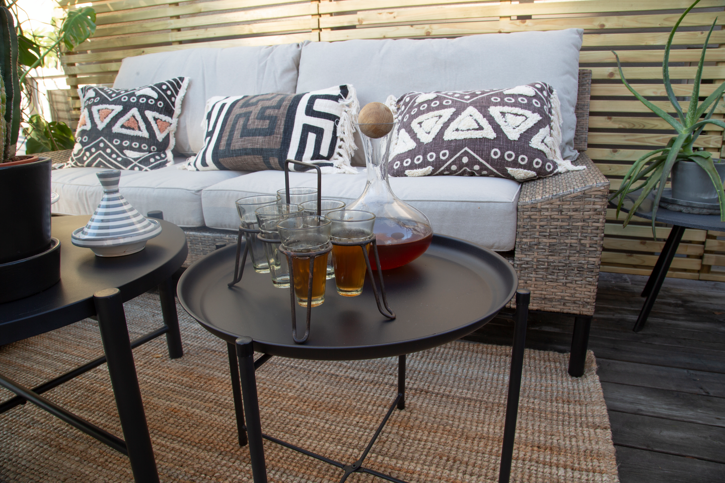 Sohvapöytä Cello Lounge 76cm