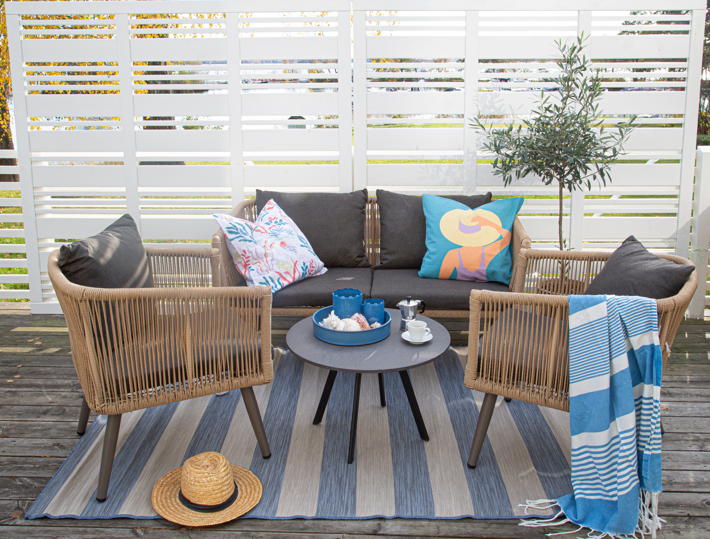 Sohvaryhmä Cello Roma