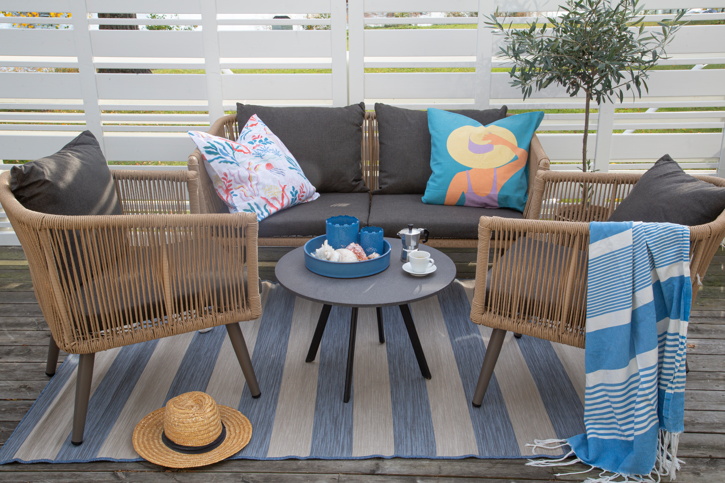 Sohvaryhmä Cello Roma