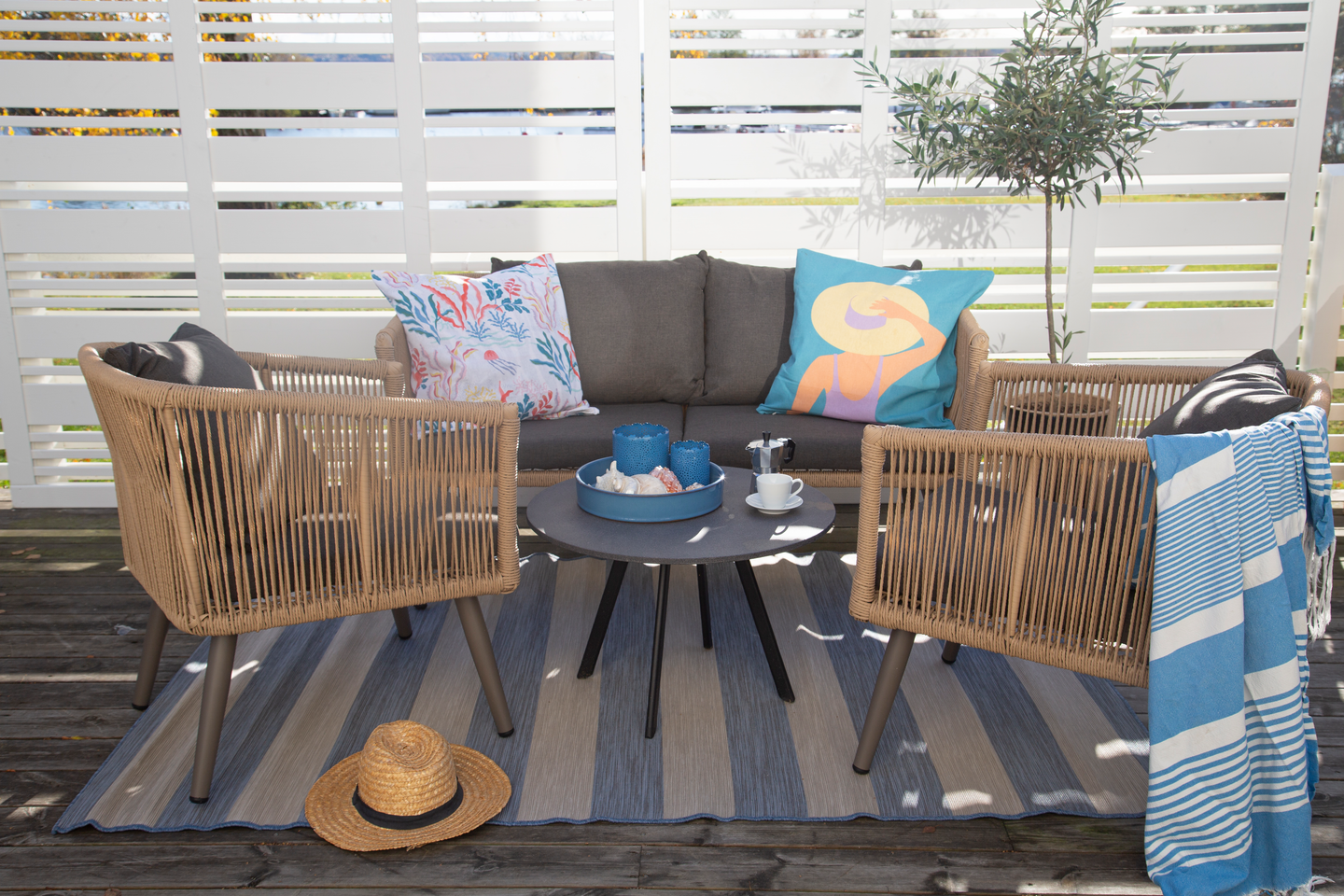 Sohvaryhmä Cello Roma