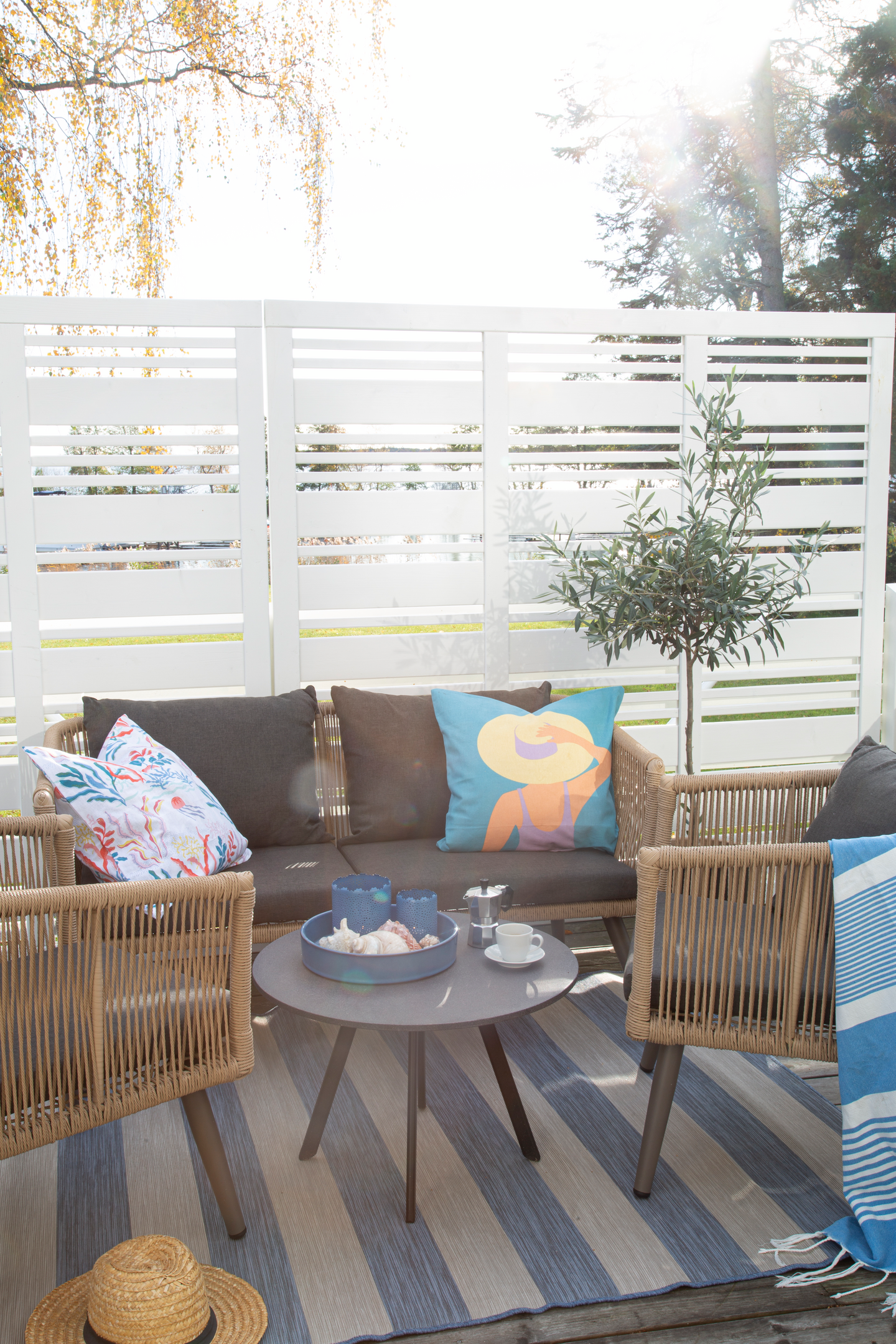 Sohvaryhmä Cello Roma