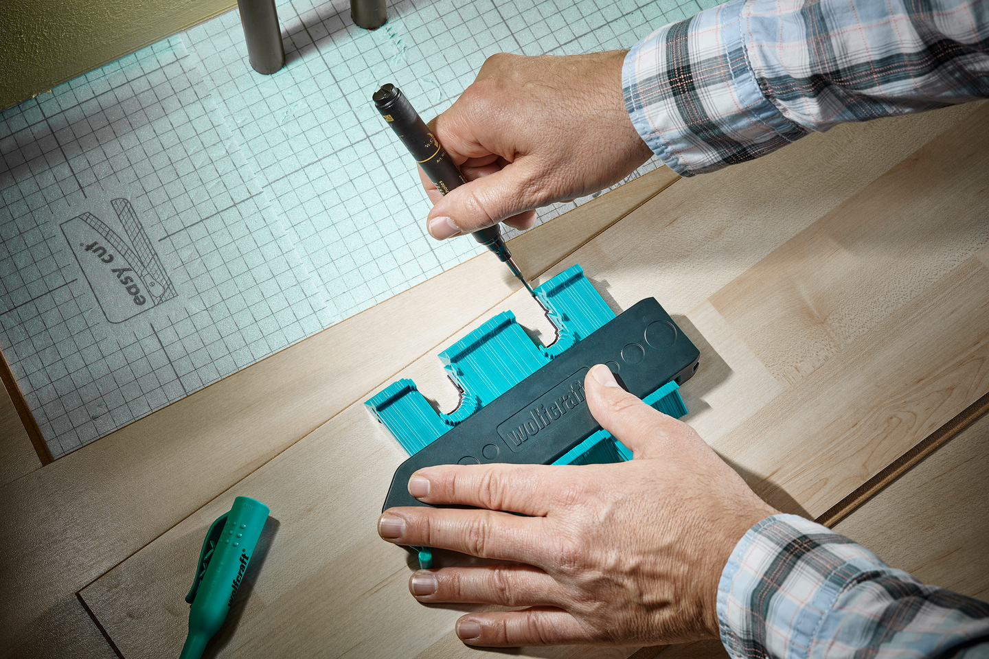 Muototulkki Wolfcraft