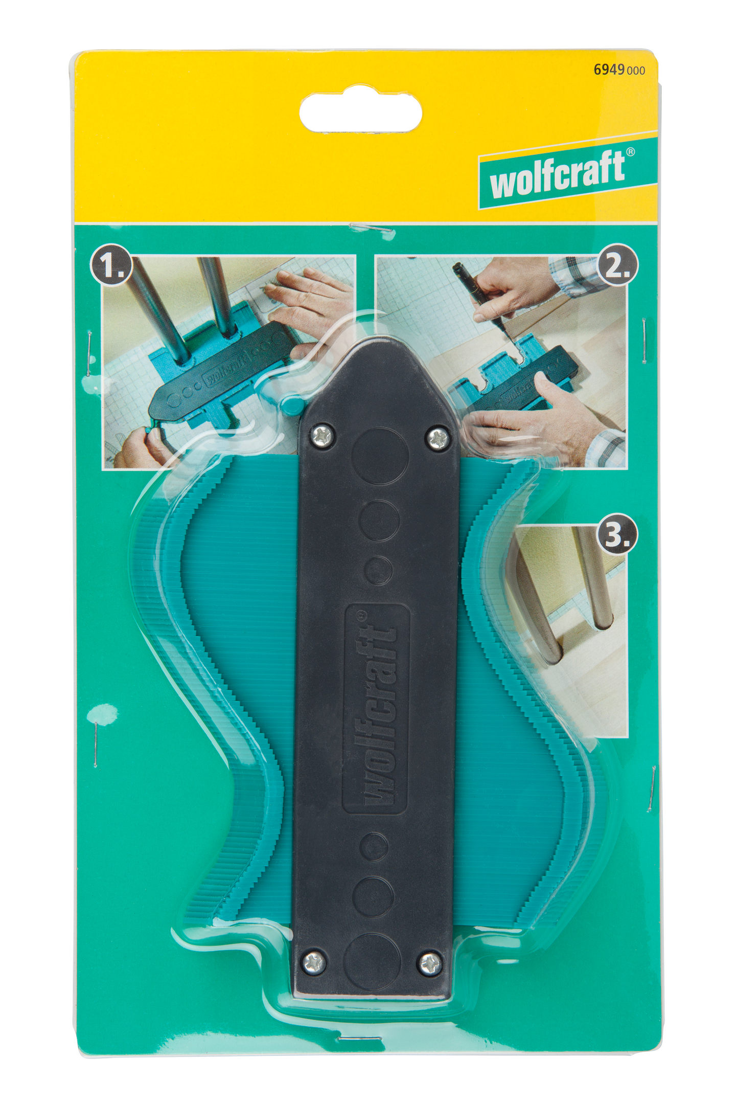 Muototulkki Wolfcraft