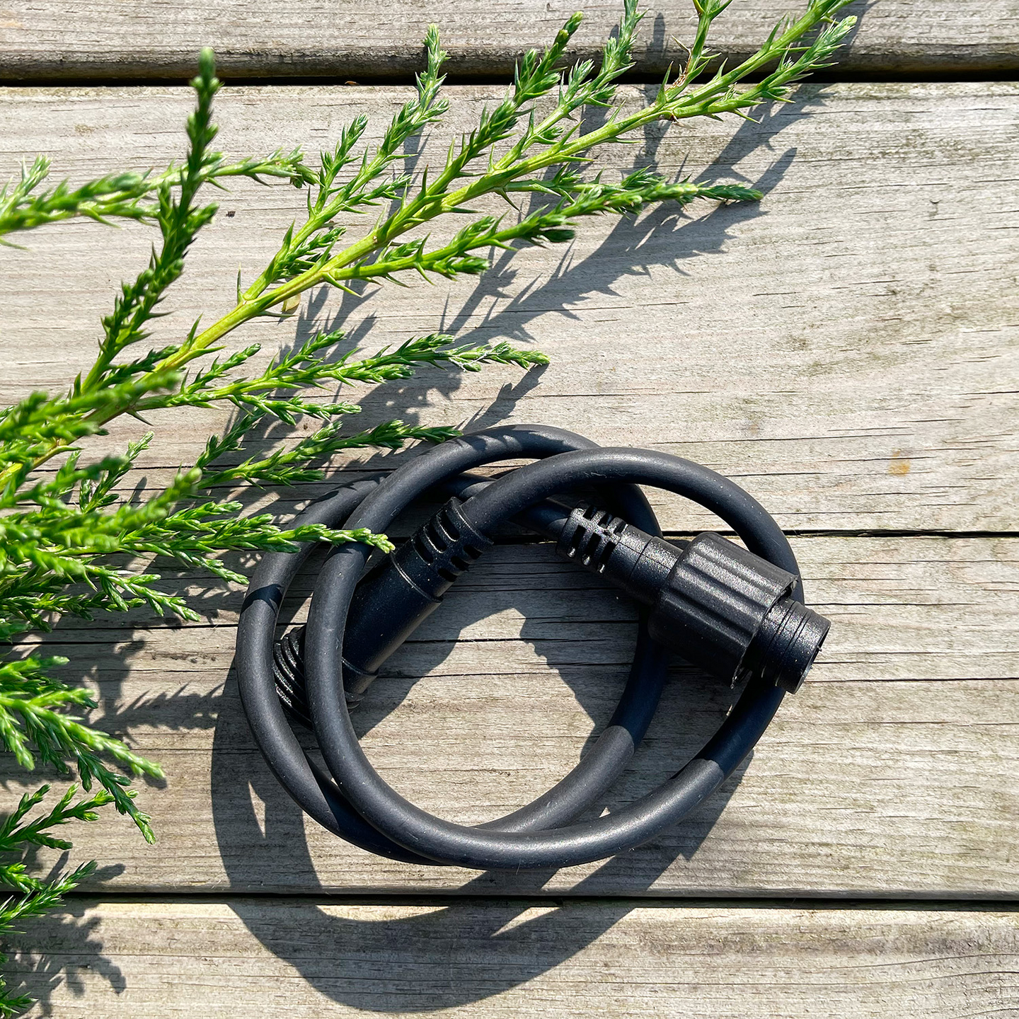 FÖRLÄNGNINGSKABEL LIGHTSON 0,5M