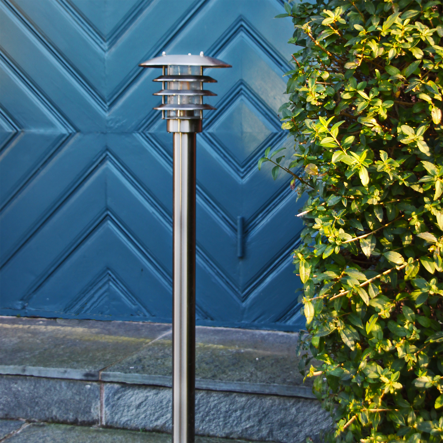 POLLARE SATURNUS SILV. 4W 90CM