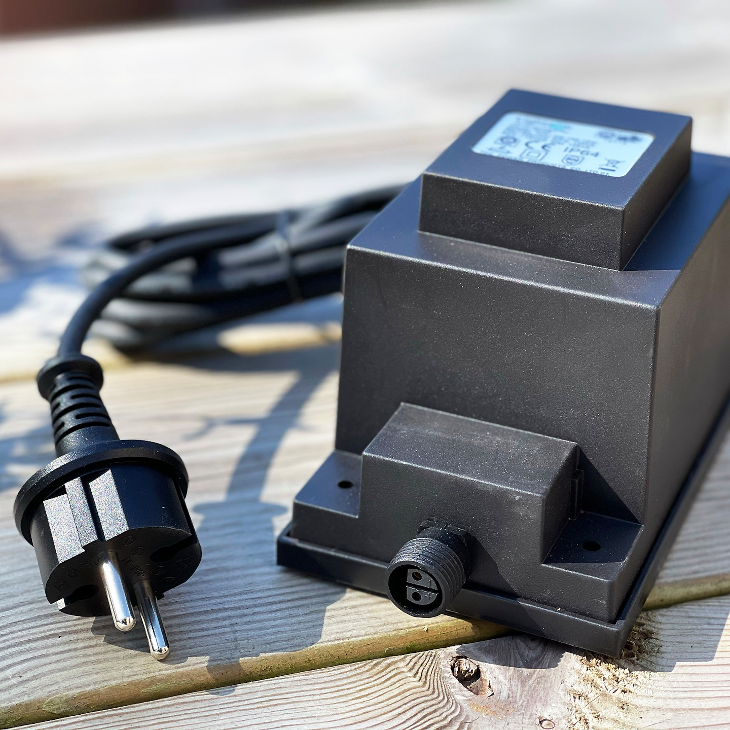 TRANSFORMATOR LIGHTSON 105W