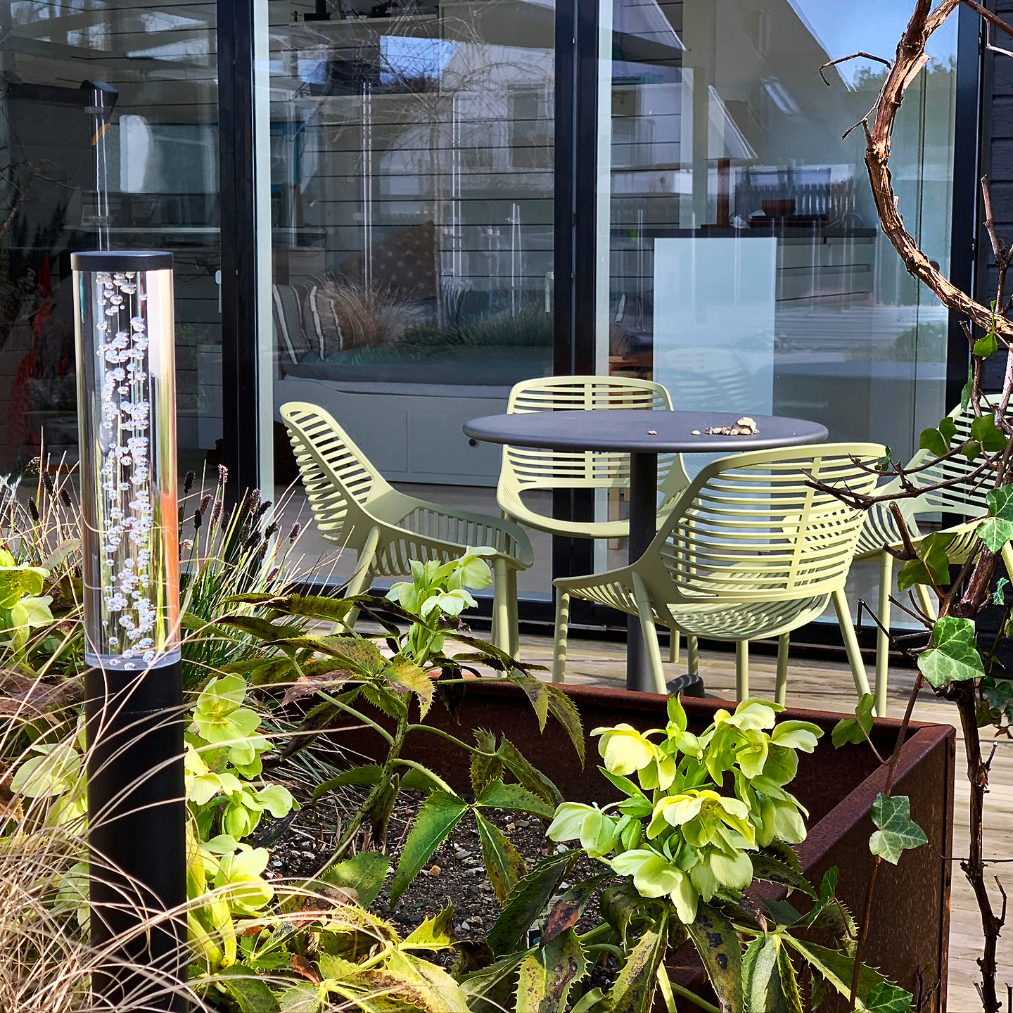 POLLUX POLLARE I ALUMINIUM