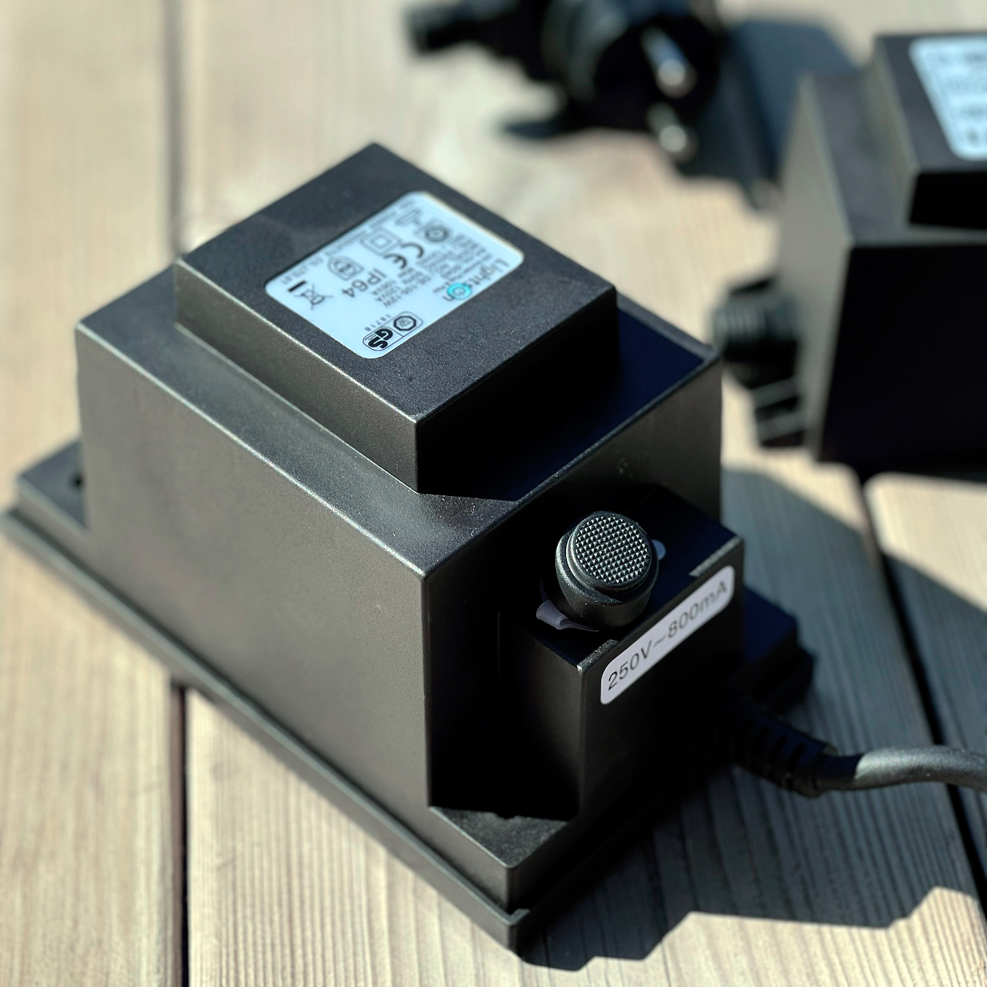 TRANSFORMATOR LIGHTSON 105W