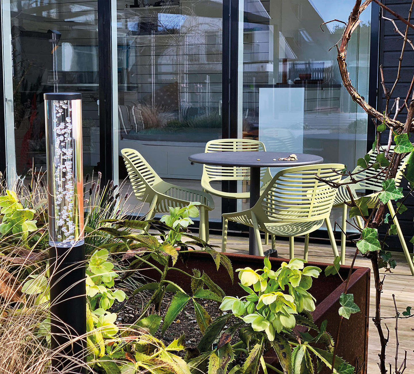 POLLUX POLLARE I ALUMINIUM