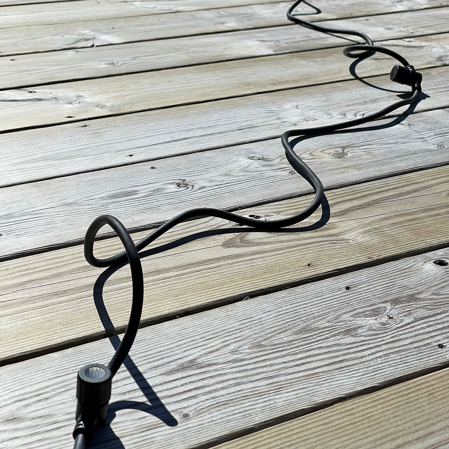 FÖRGRENINGSKABEL LIGHTSON 5M 5-UTTAG