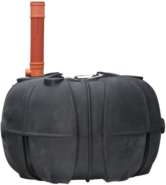Jätevesisäiliö Uponor 3m³ 1057366