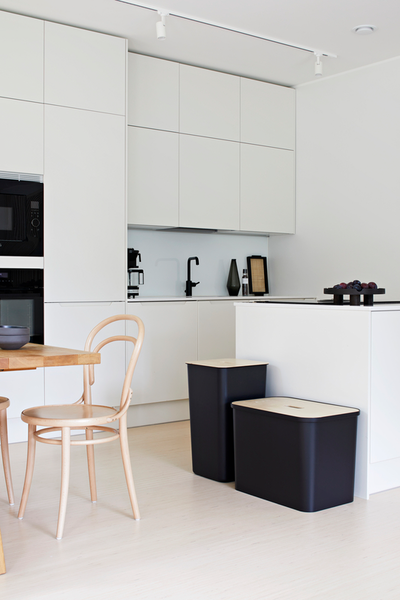 Setti Smartstore Collect 76l musta