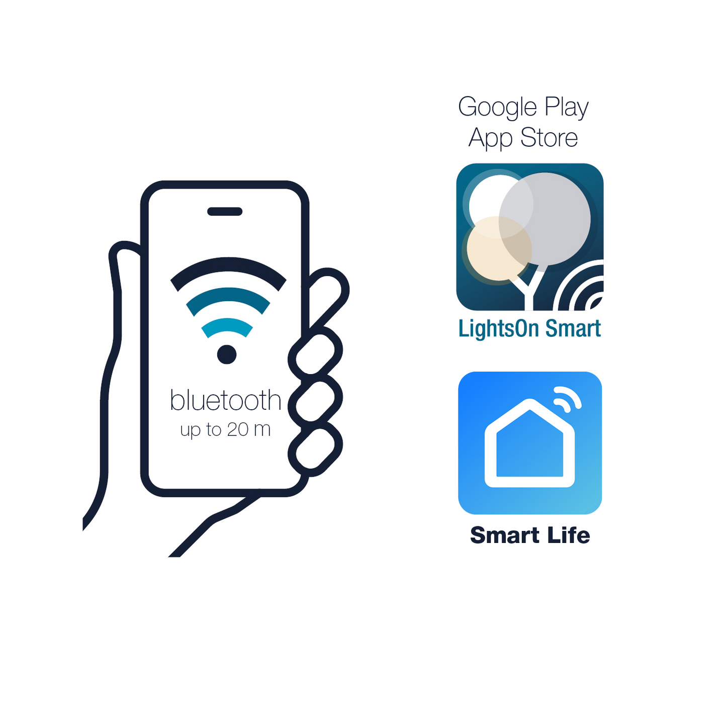 MARKSPOT LIGHTSON NOVA SMART