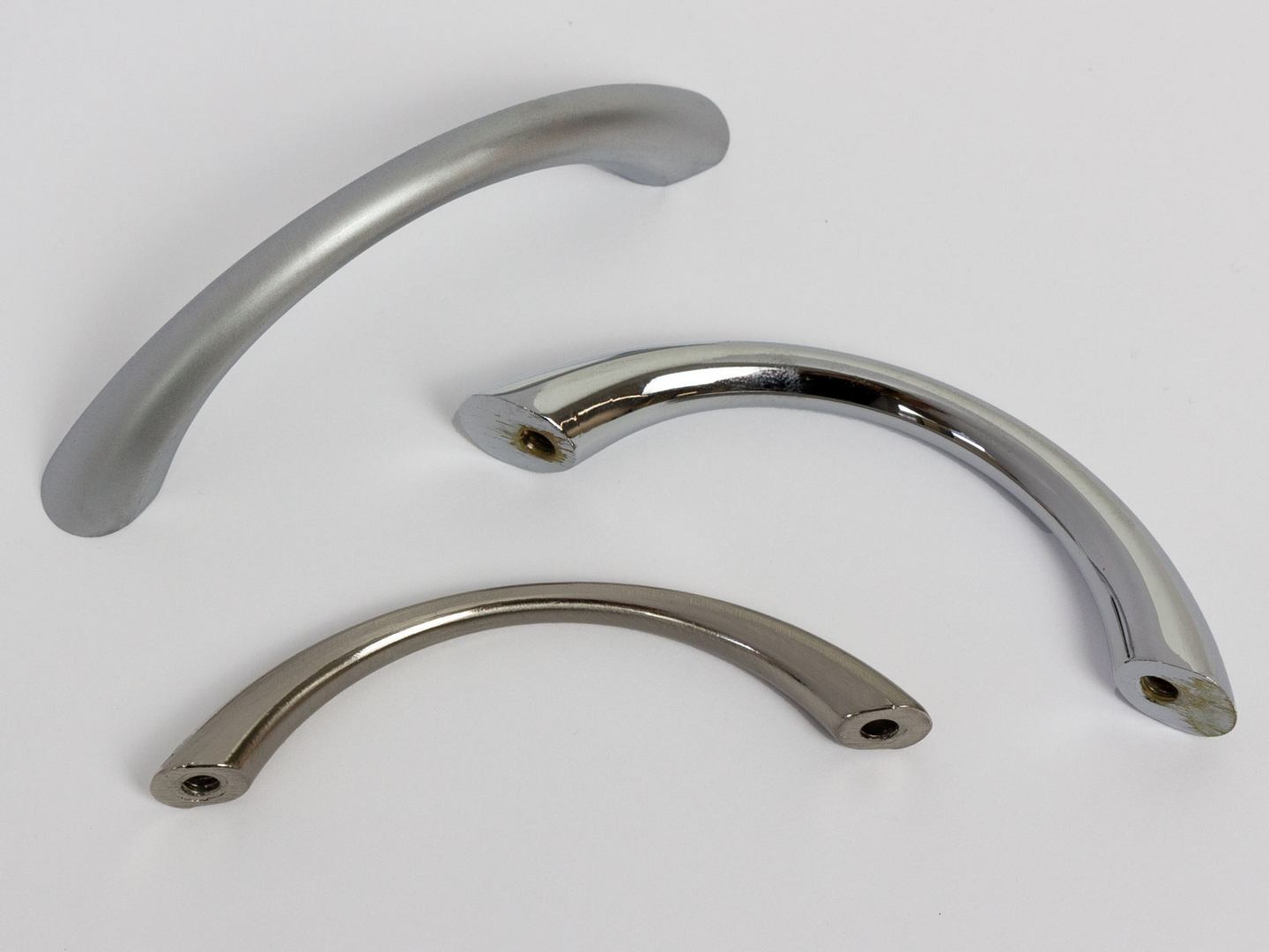 Kaarivedin Cello Pisara 64mm kromi 2kpl