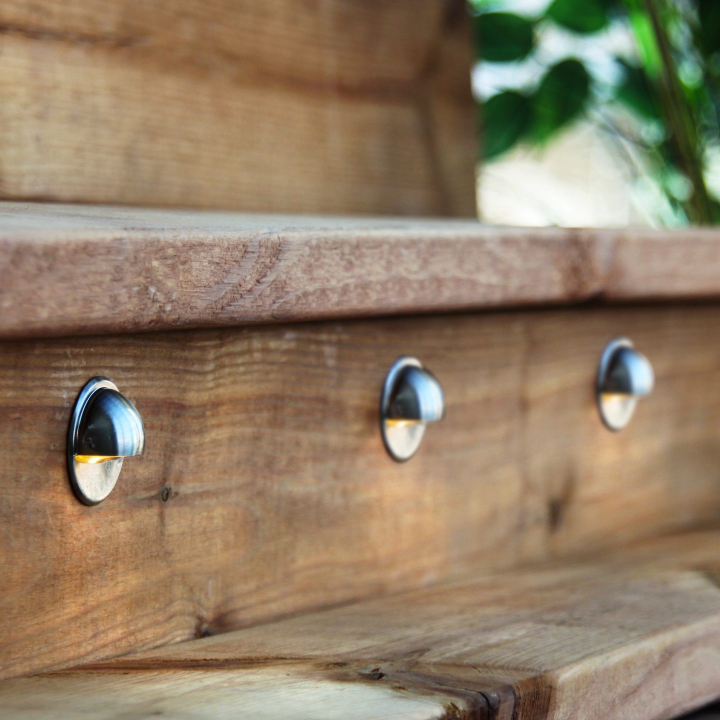 ARIES lightson 4 ST DECK STEG BELYSNING