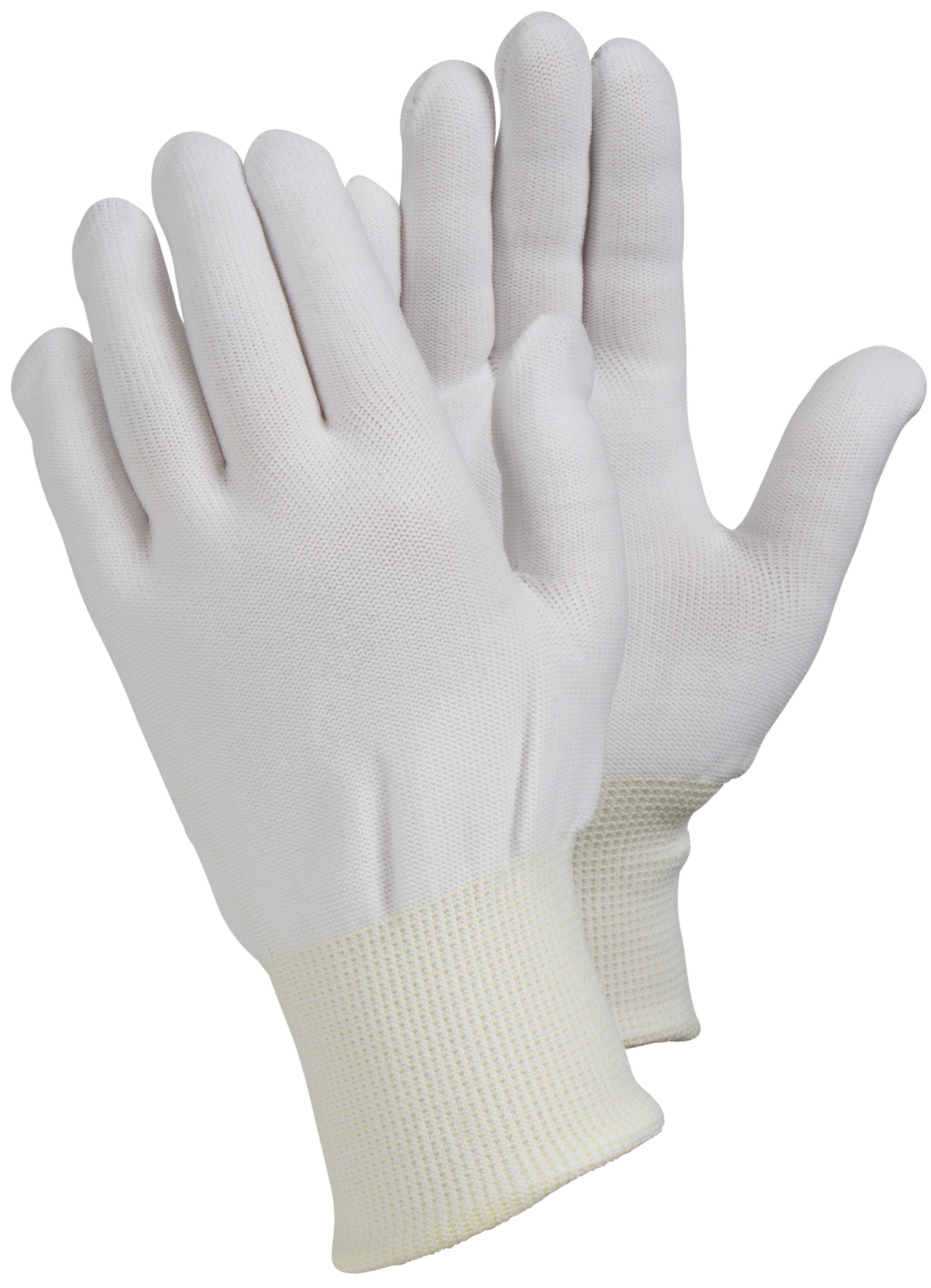 Käsineet TEGERA 311 nailon valkoinen